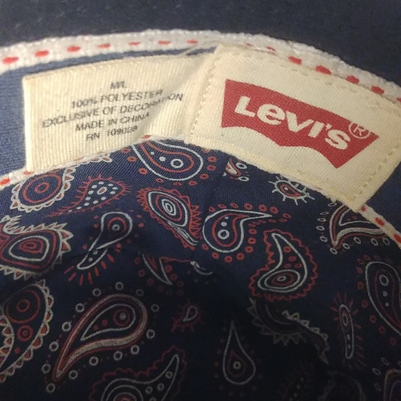 Levis UNISEX Fedora - Picture 5 of 8